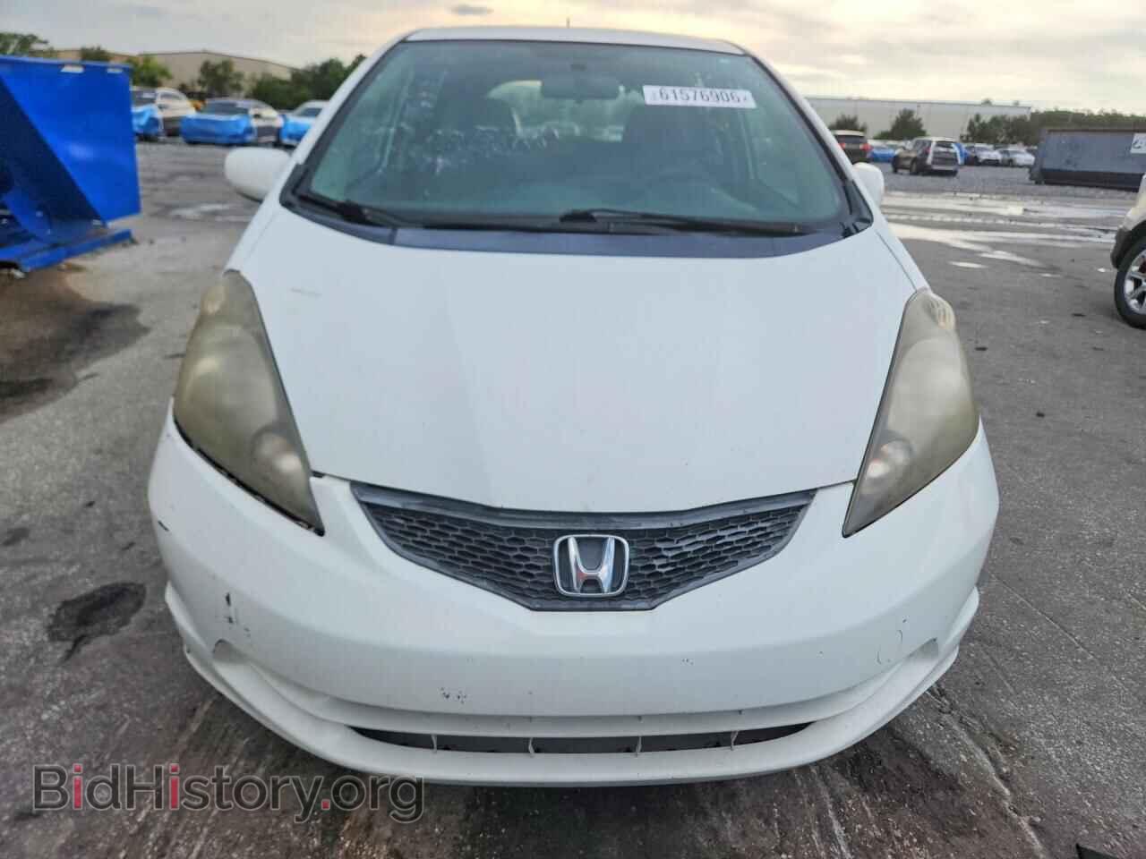 2013 HONDA FIT - VIN: JHMGE8H34DC018324 - Фото 5