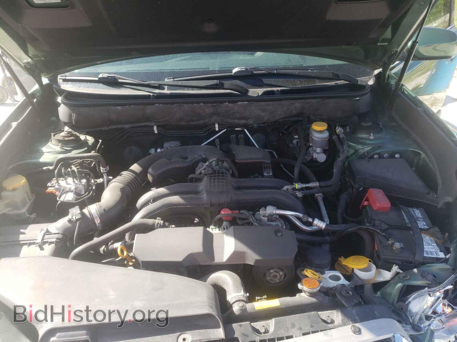 2013 SUBARU OUTBACK - VIN: 4S4BRCGC4D3251717 - Фото 7