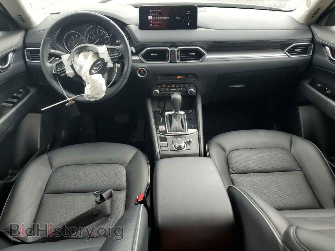 2024 MAZDA CX-5 SELEC - VIN: JM3KFBBMXR0386241 - Фото 8