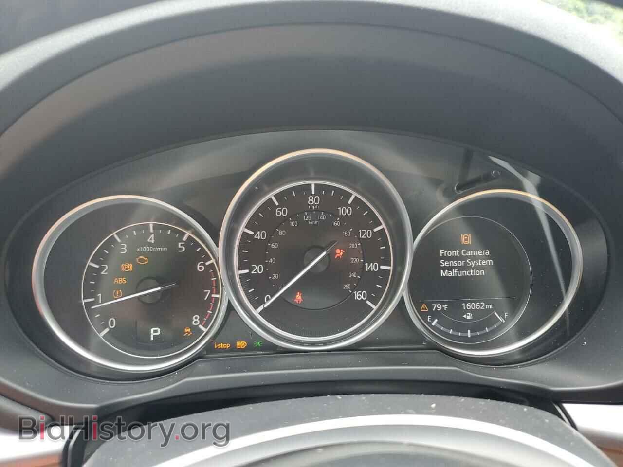2024 MAZDA CX-5 SELEC - VIN: JM3KFBBMXR0386241 - Фото 9