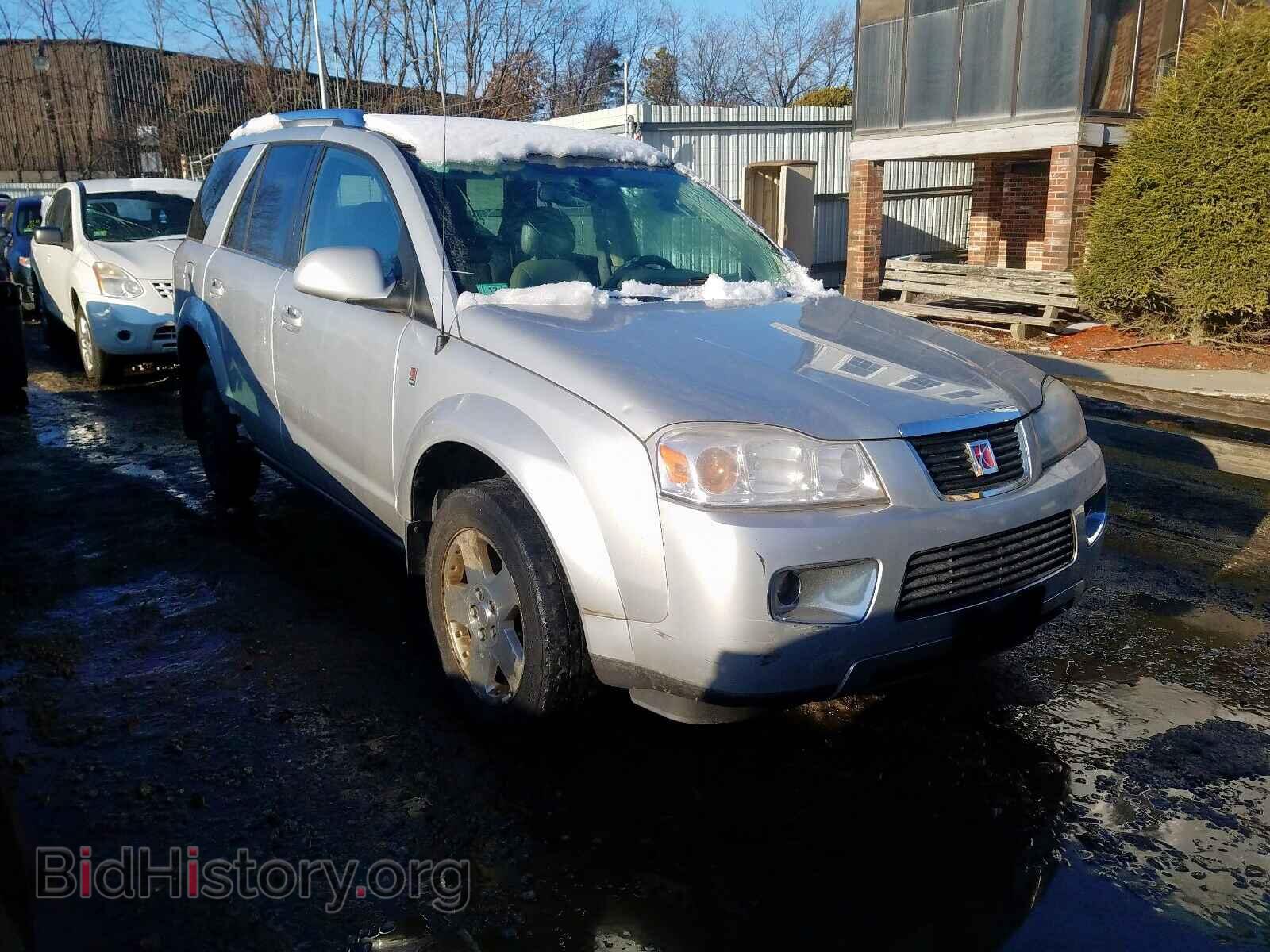 Photo 5GZCZ63467S828538 - SATURN VUE 2007
