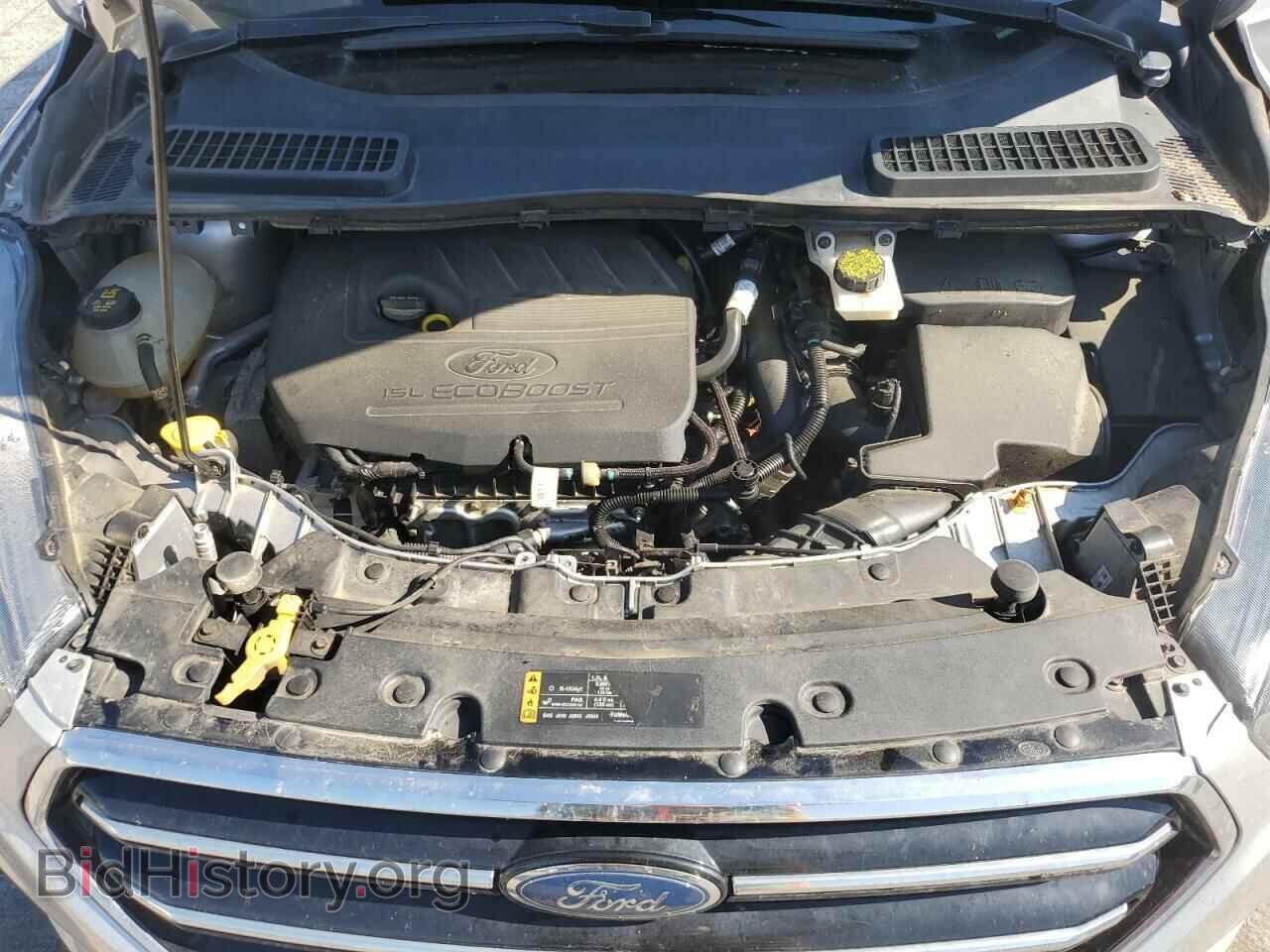 2018 FORD ESCAPE - VIN: 1FMCU9GD4JUB38483 - Фото 12