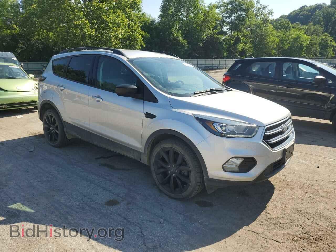 2018 FORD ESCAPE - VIN: 1FMCU9GD4JUB38483 - Фото 4