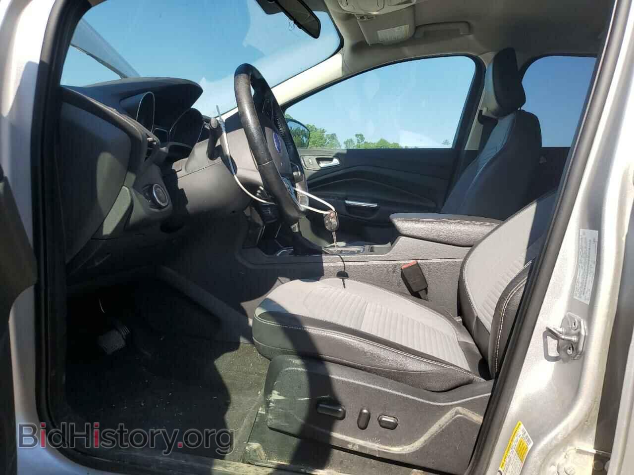 2018 FORD ESCAPE - VIN: 1FMCU9GD4JUB38483 - Фото 7