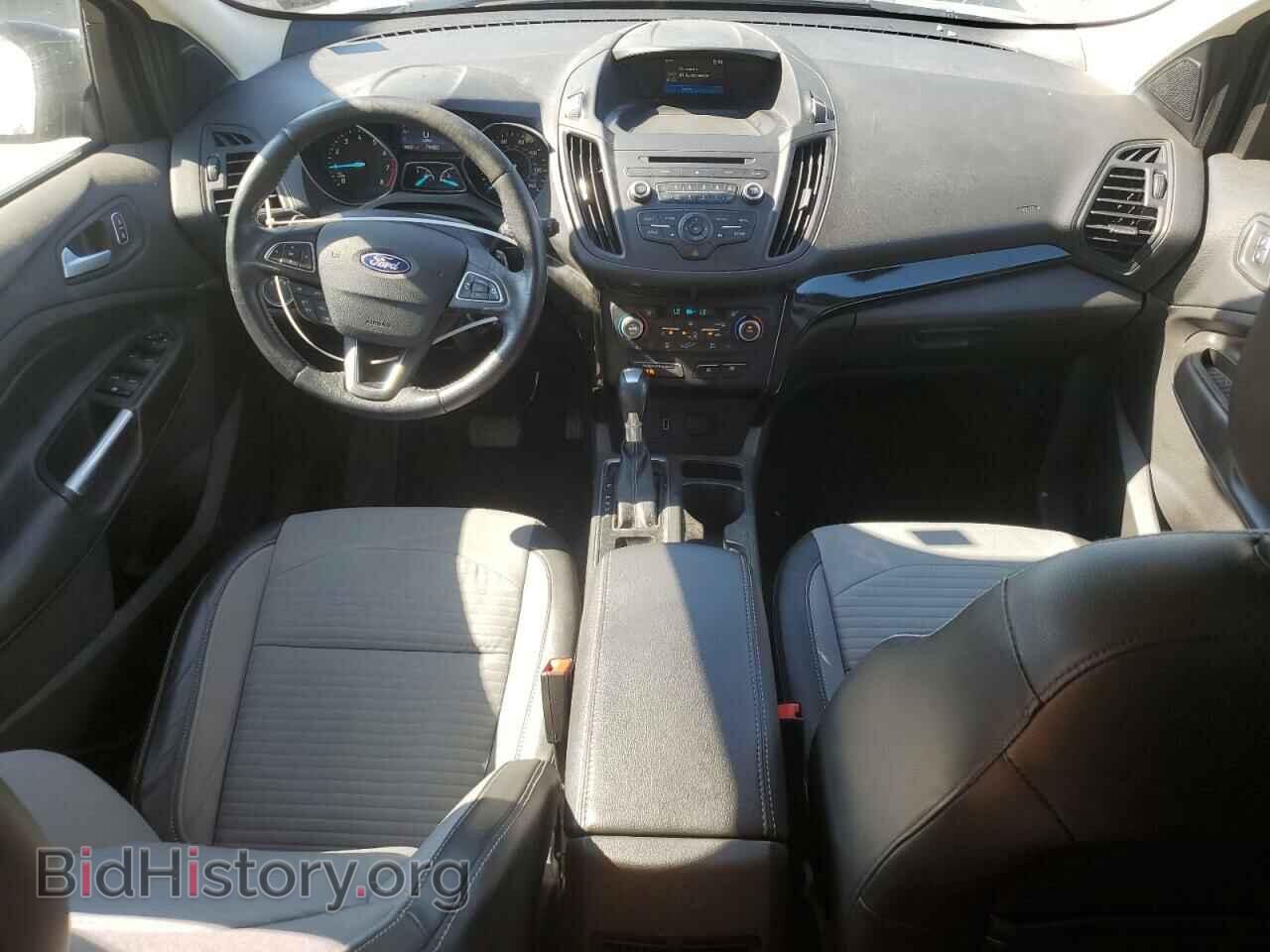 2018 FORD ESCAPE - VIN: 1FMCU9GD4JUB38483 - Фото 8