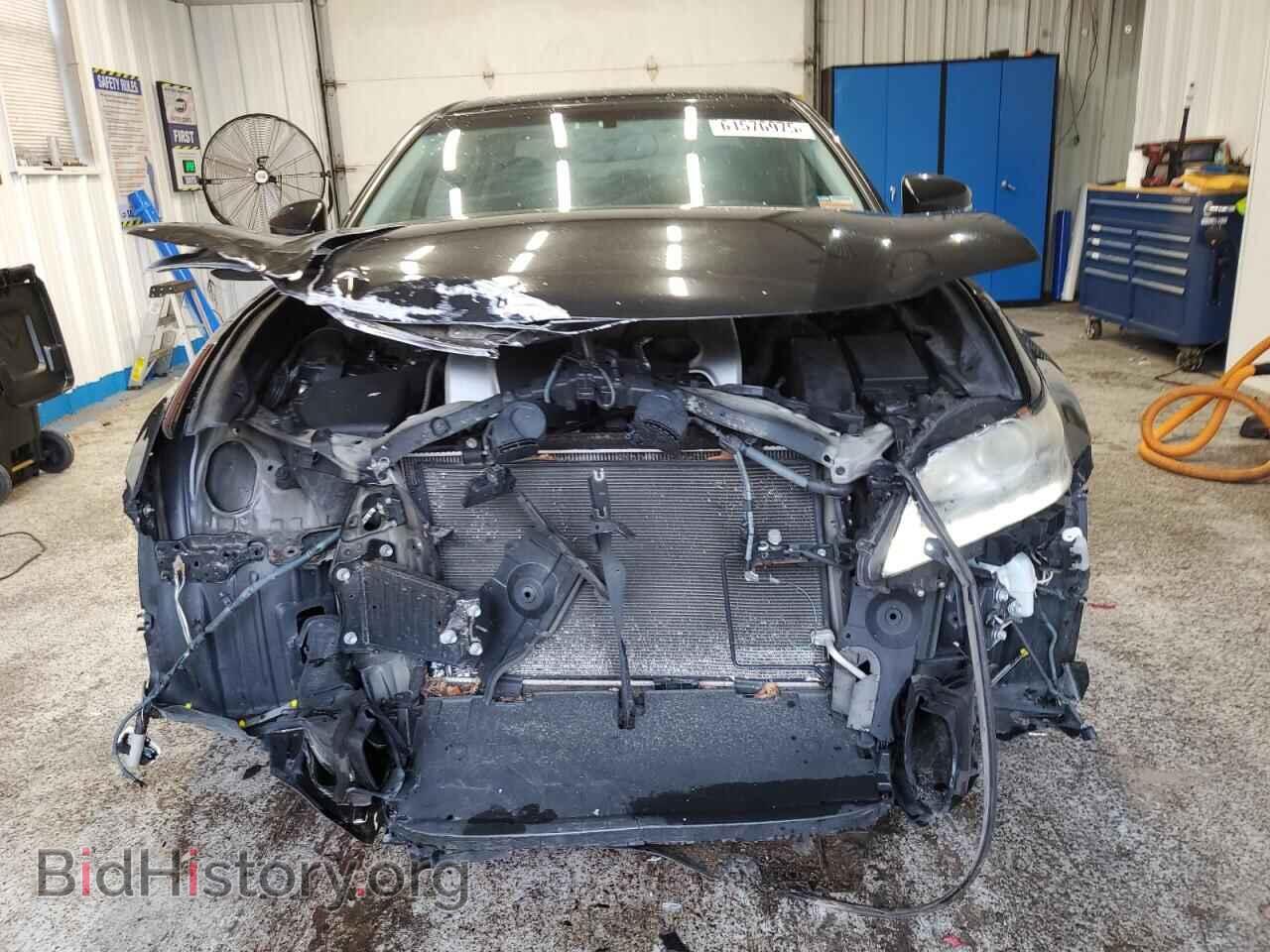 2014 LEXUS GS350 - VIN: JTHCE1BLXE5020809 - Фото 5