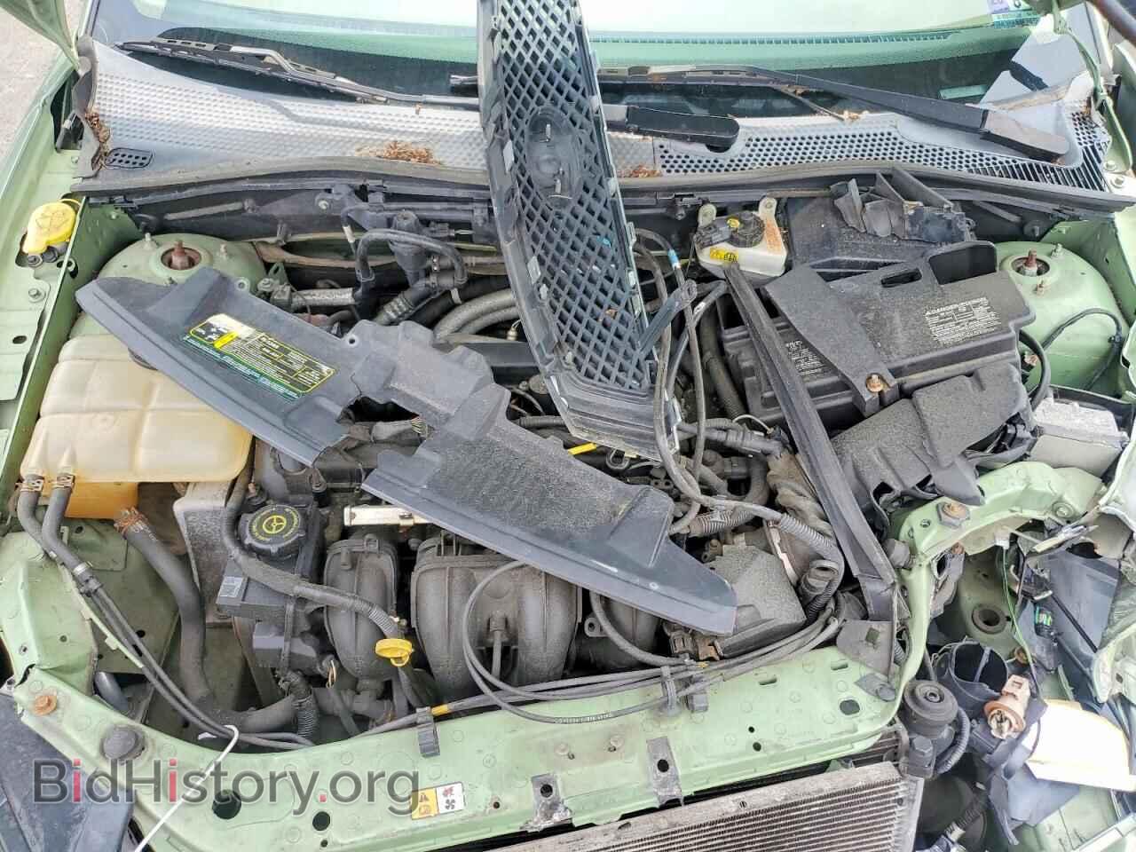 2007 FORD FOCUS - VIN: 1FAHP34N47W255995 - Фото 11