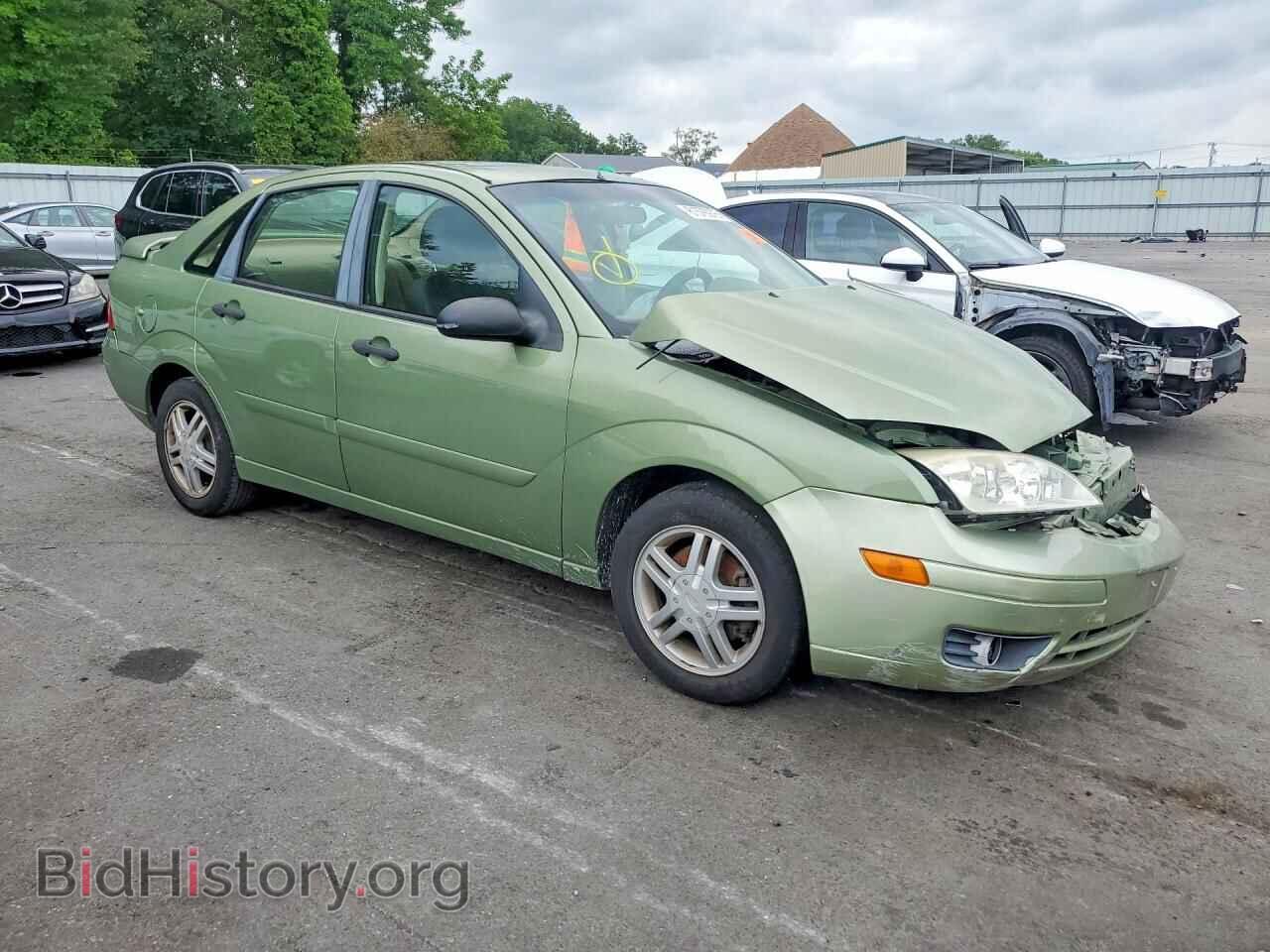 2007 FORD FOCUS - VIN: 1FAHP34N47W255995 - Фото 4