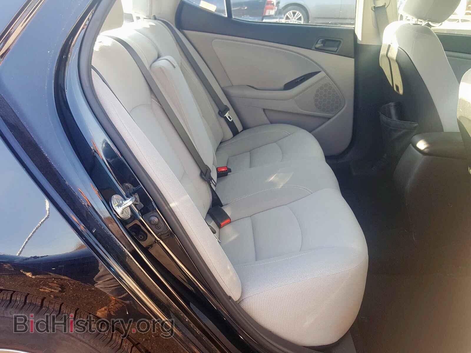 2015 KIA OPTIMA - VIN: 5XXGM4A72FG367303 - Photo 6