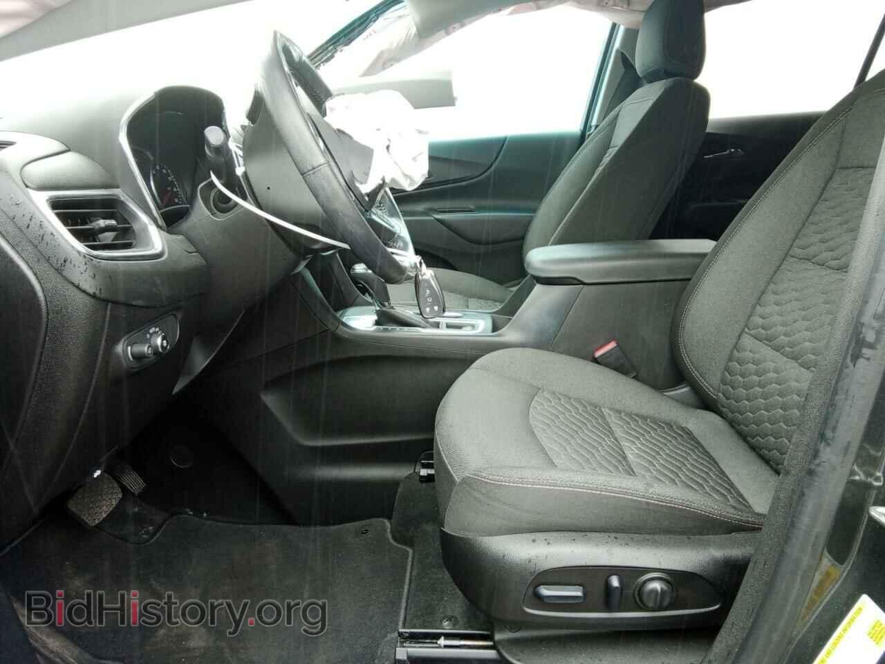 2018 CHEVROLET EQUINOX - VIN: 2GNAXJEV8J6236213 - Фото 7