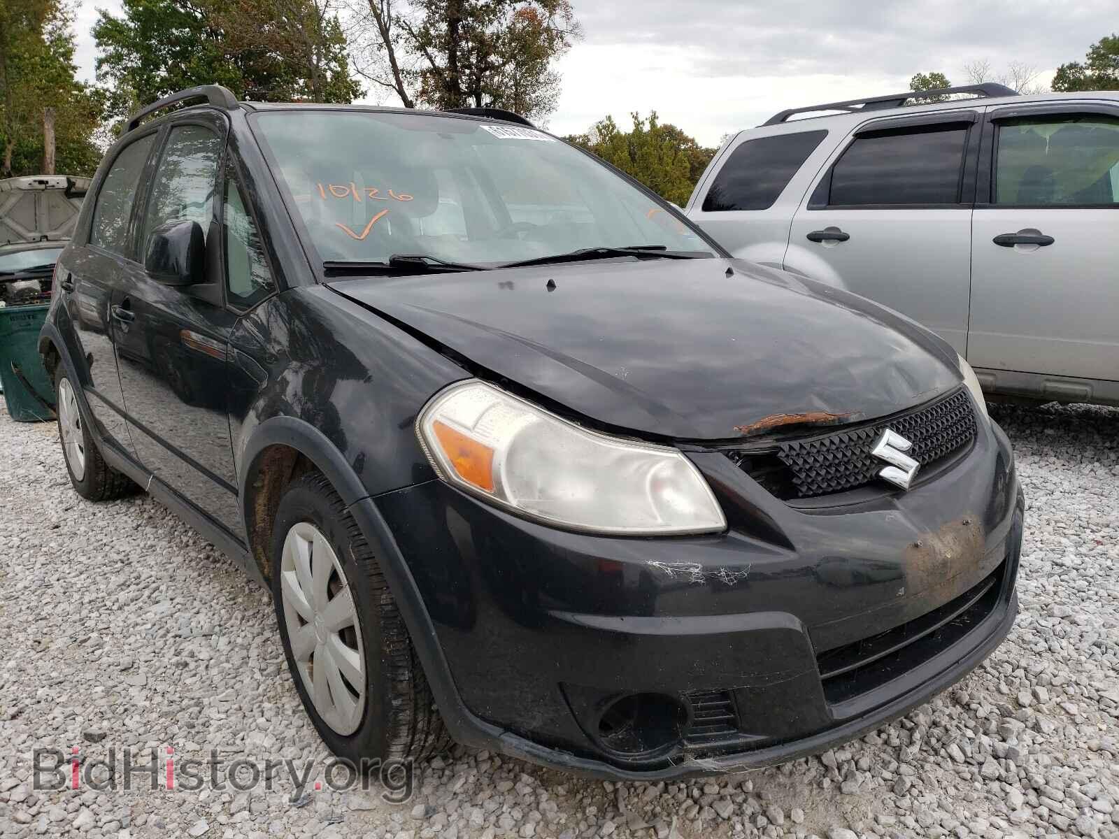 Photo JS2YB5A31B6301451 - SUZUKI SX4 2011