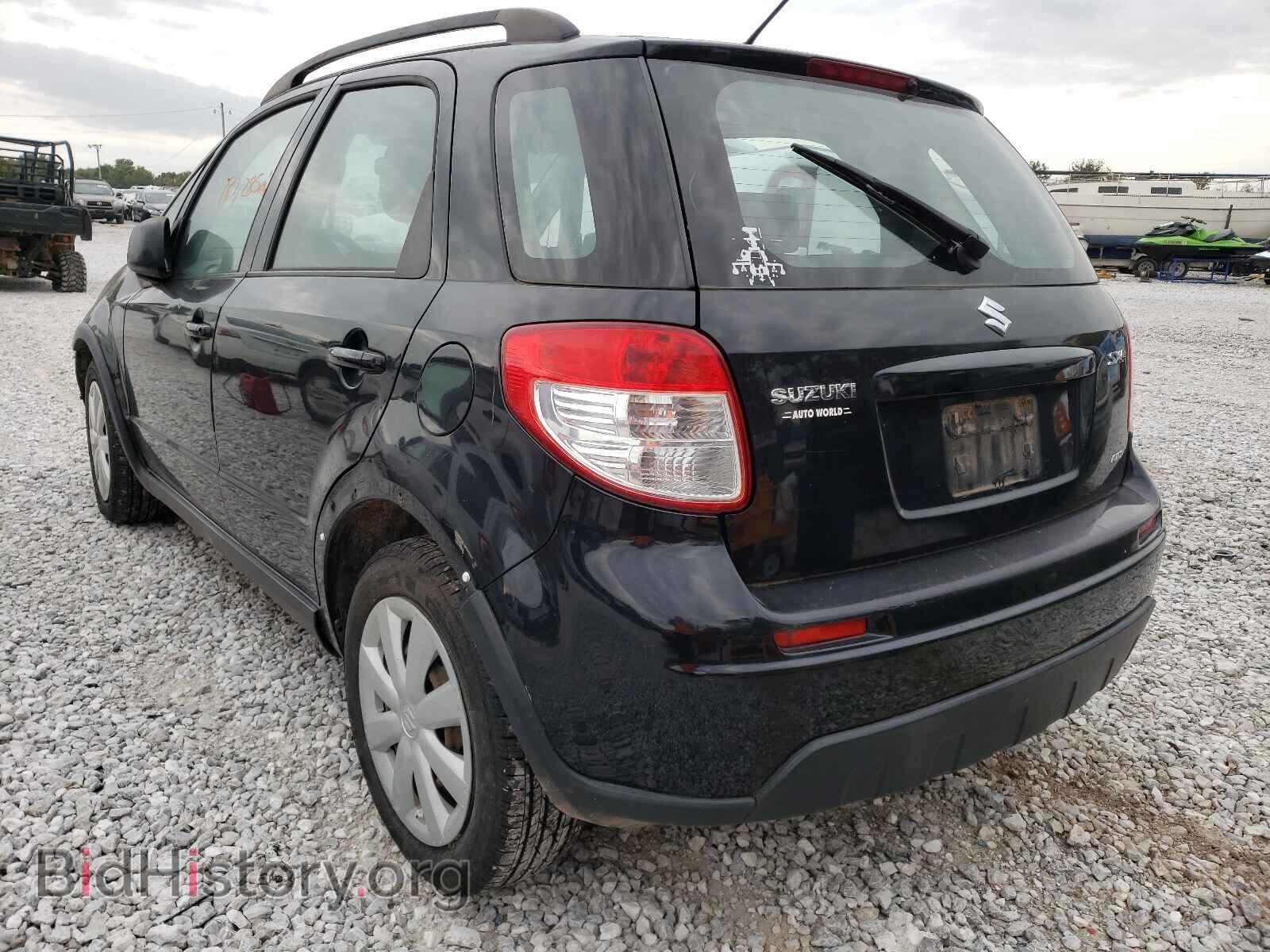 2011 SUZUKI SX4 - VIN: JS2YB5A31B6301451 - Photo 3