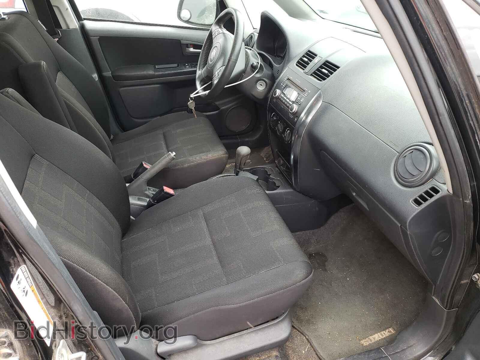 2011 SUZUKI SX4 - VIN: JS2YB5A31B6301451 - Photo 5