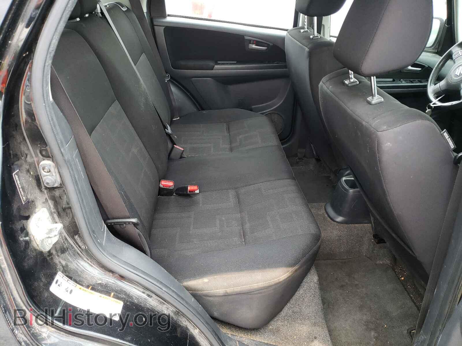 2011 SUZUKI SX4 - VIN: JS2YB5A31B6301451 - Photo 6