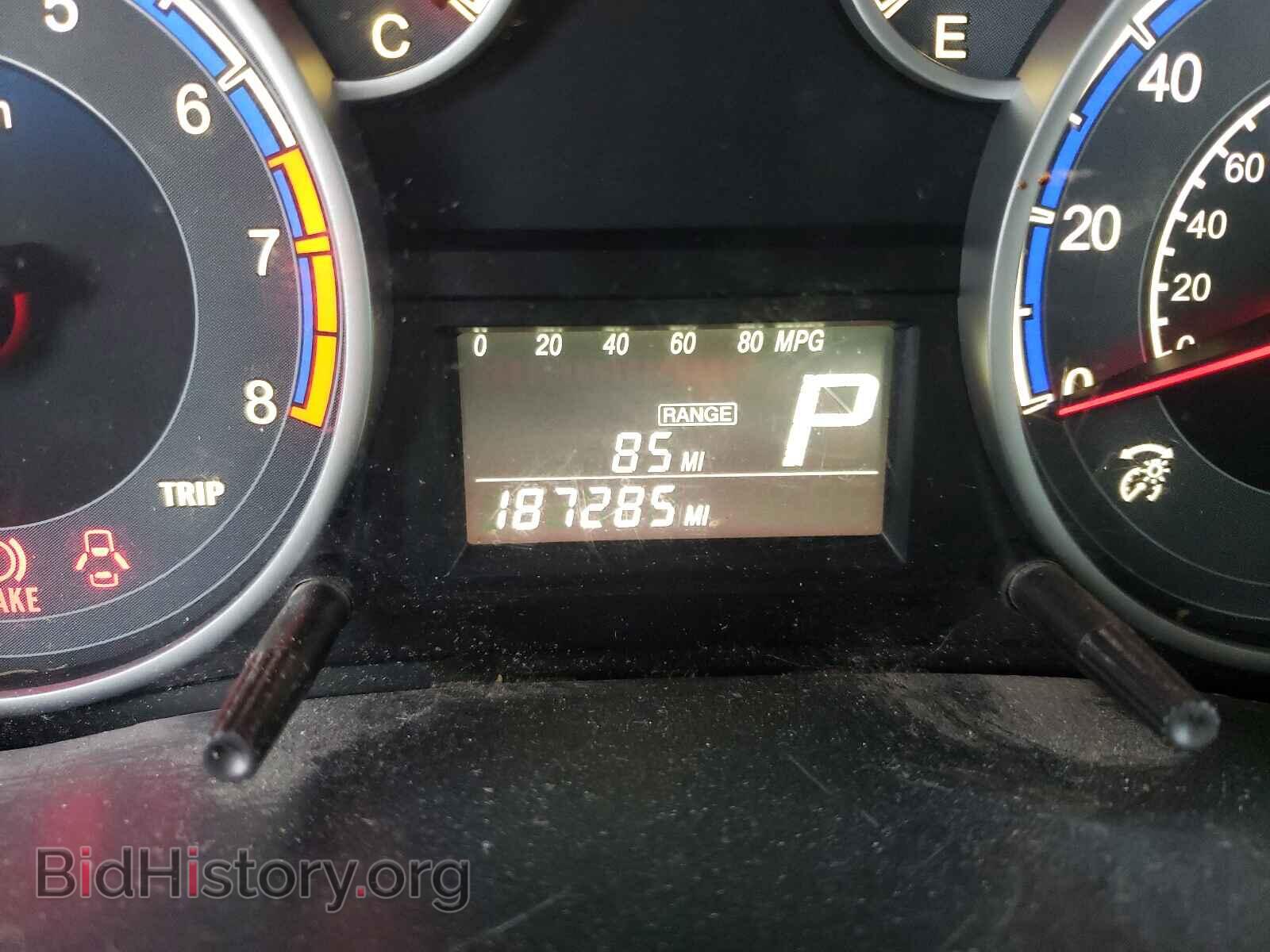 2011 SUZUKI SX4 - VIN: JS2YB5A31B6301451 - Photo 8