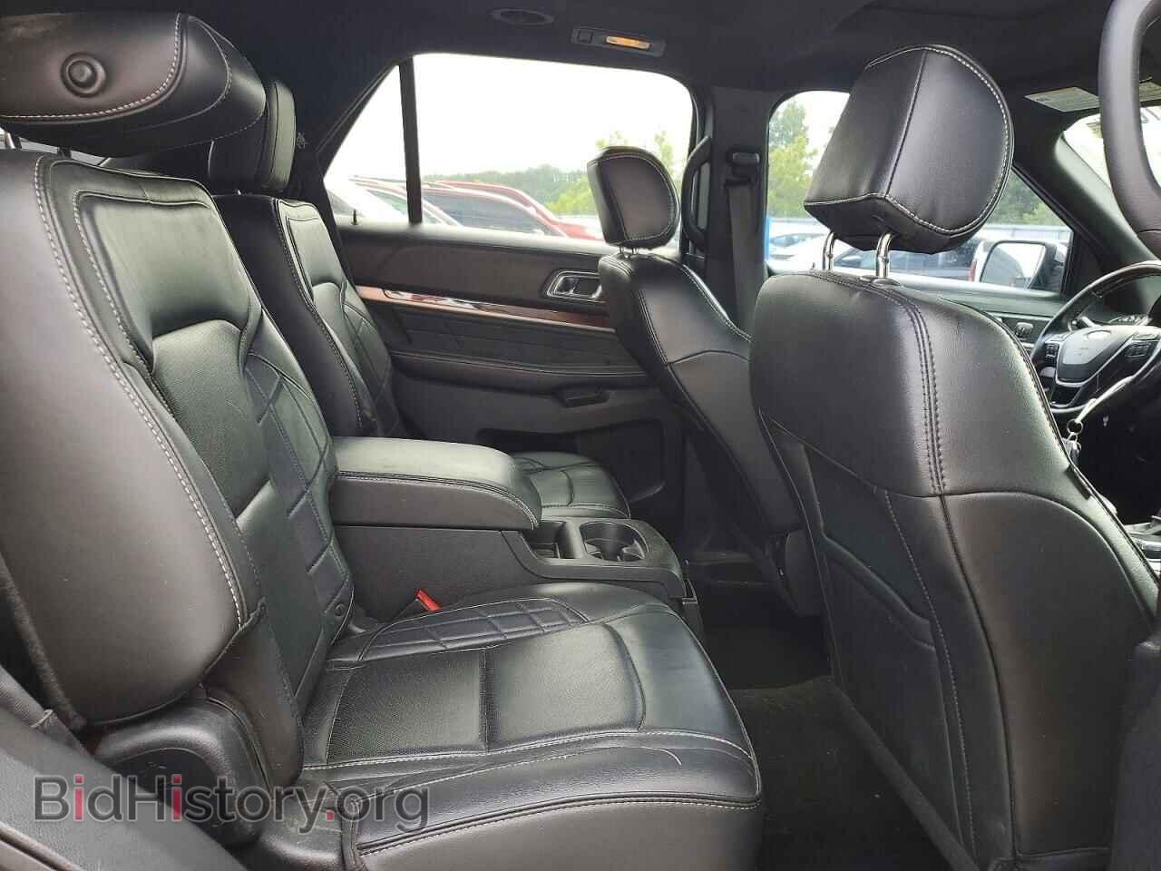 2017 FORD EXPLORER - VIN: 1FM5K8HTXHGC46100 - Фото 11