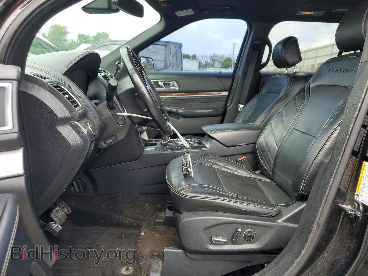 2017 FORD EXPLORER - VIN: 1FM5K8HTXHGC46100 - Фото 7