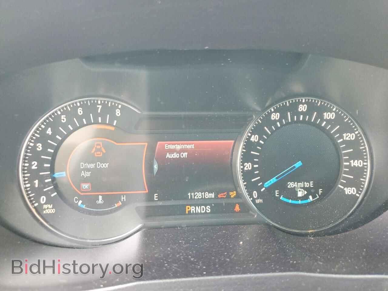 2017 FORD EXPLORER - VIN: 1FM5K8HTXHGC46100 - Фото 9