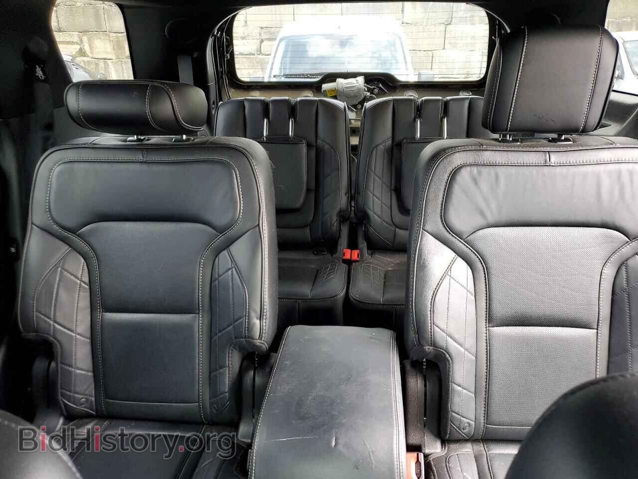 2017 FORD EXPLORER - VIN: 1FM5K8HTXHGC46100 - Фото 10