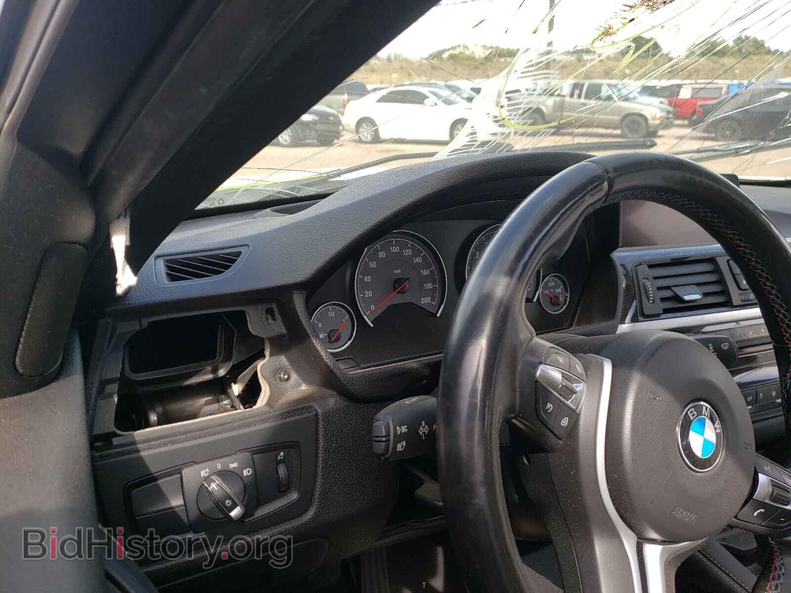 2015 BMW M3 - VIN: WBS3C9C56FP804862 - Фото 8