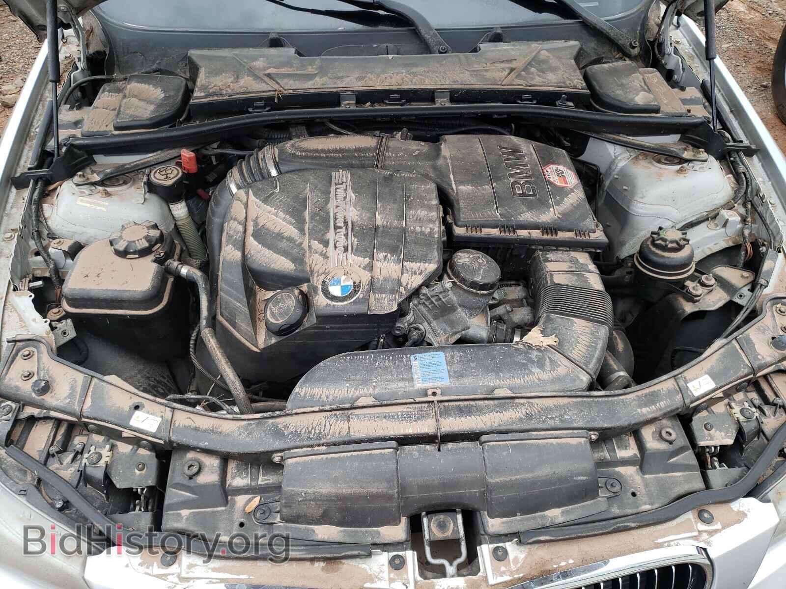 2011 BMW 3 SERIES - VIN: WBAPL5C59BA742479 - Фото 7