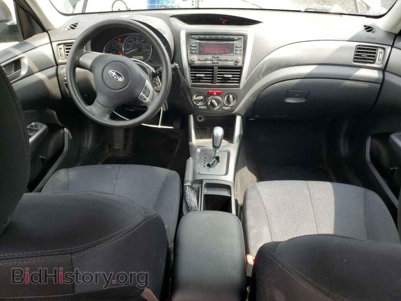 2011 SUBARU FORESTER - VIN: JF2SHBBC3BH761535 - Фото 8