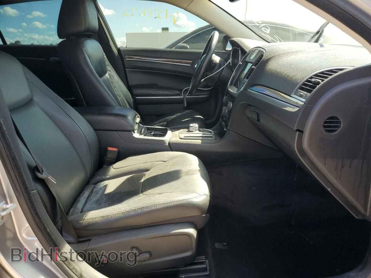 2015 CHRYSLER 300 - VIN: 2C3CCARG9FH736549 - Фото 5