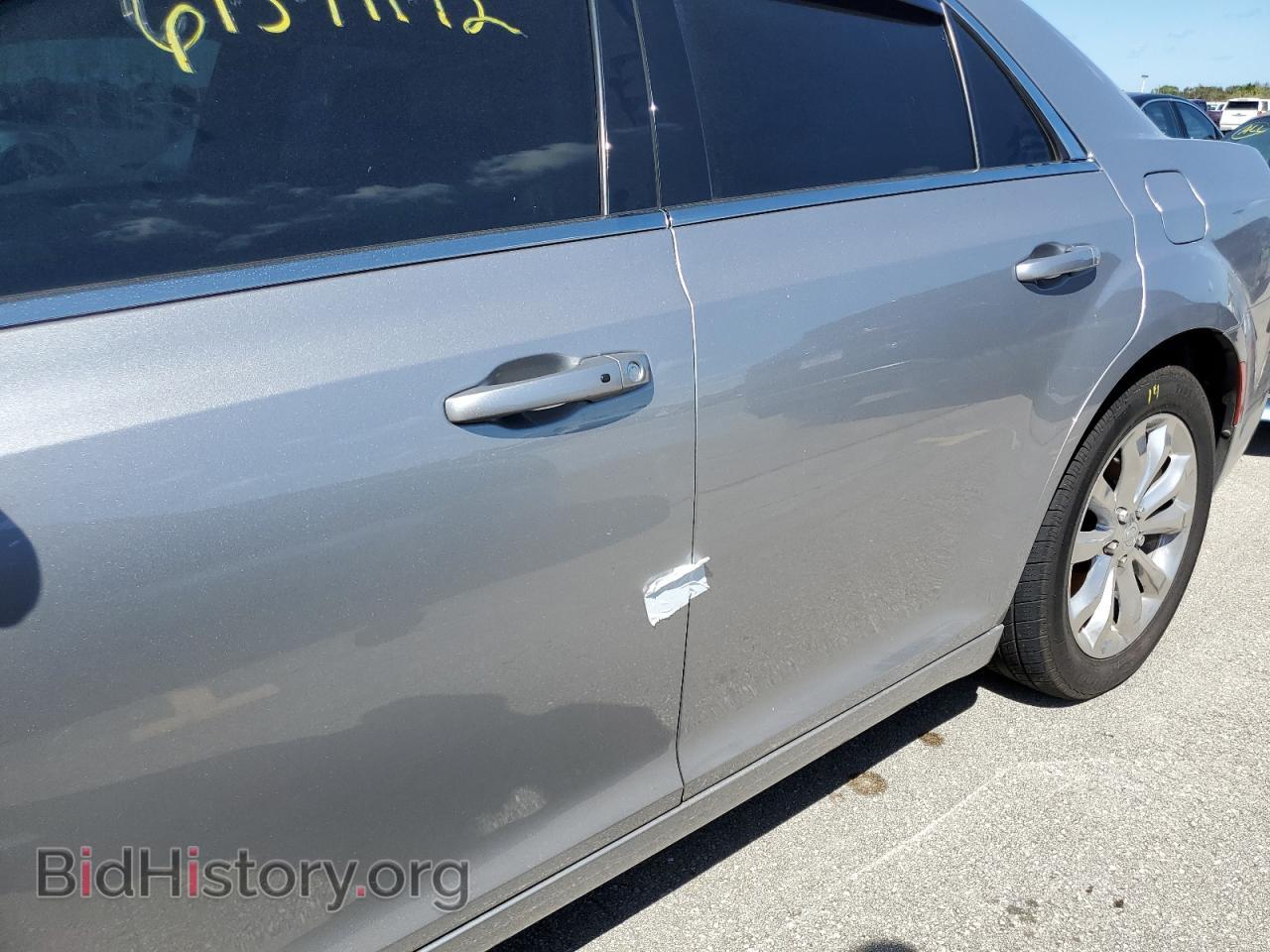 2015 CHRYSLER 300 - VIN: 2C3CCARG9FH736549 - Фото 9