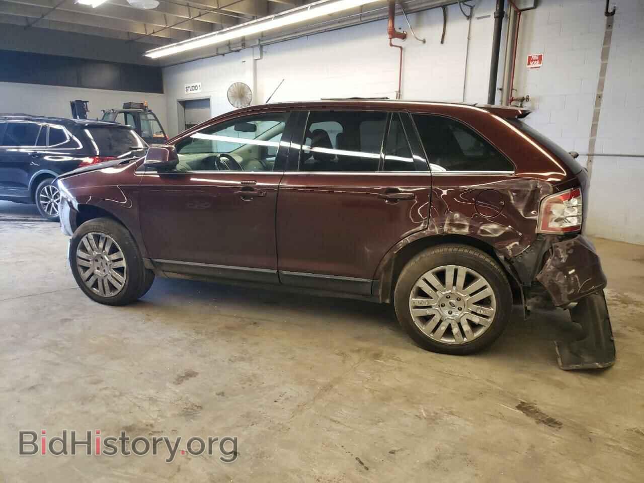 2010 FORD EDGE - VIN: 2FMDK4KC1ABA68636 - Фото 2