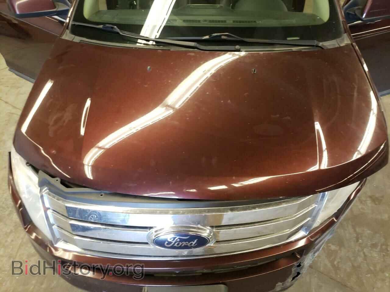 2010 FORD EDGE - VIN: 2FMDK4KC1ABA68636 - Фото 12