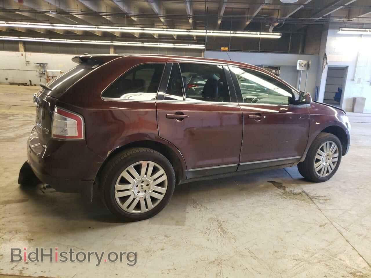 2010 FORD EDGE - VIN: 2FMDK4KC1ABA68636 - Фото 3