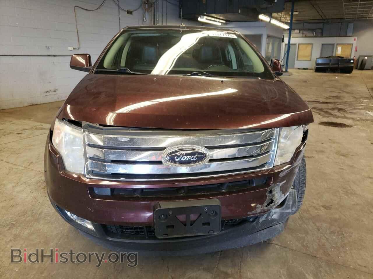 2010 FORD EDGE - VIN: 2FMDK4KC1ABA68636 - Фото 5