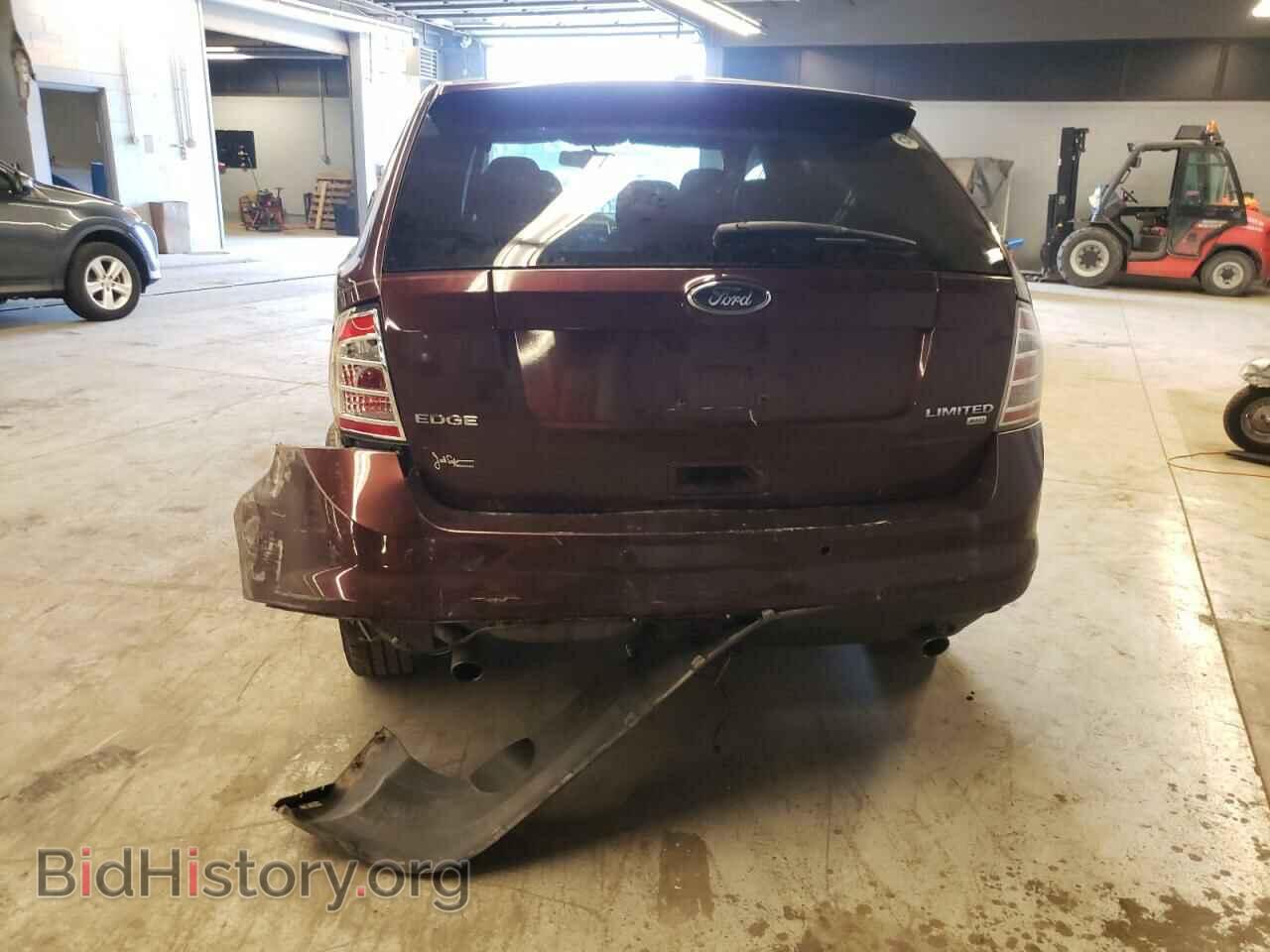 2010 FORD EDGE - VIN: 2FMDK4KC1ABA68636 - Фото 6