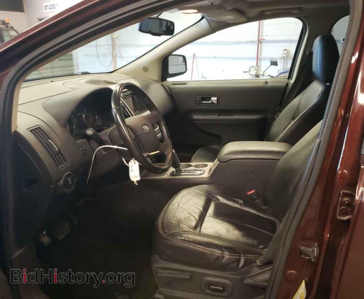 2010 FORD EDGE - VIN: 2FMDK4KC1ABA68636 - Фото 7