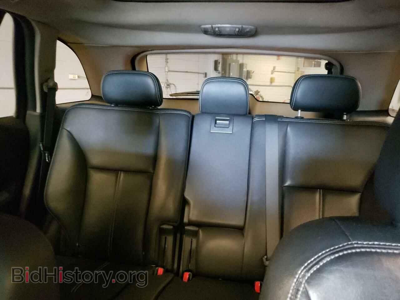 2010 FORD EDGE - VIN: 2FMDK4KC1ABA68636 - Фото 10