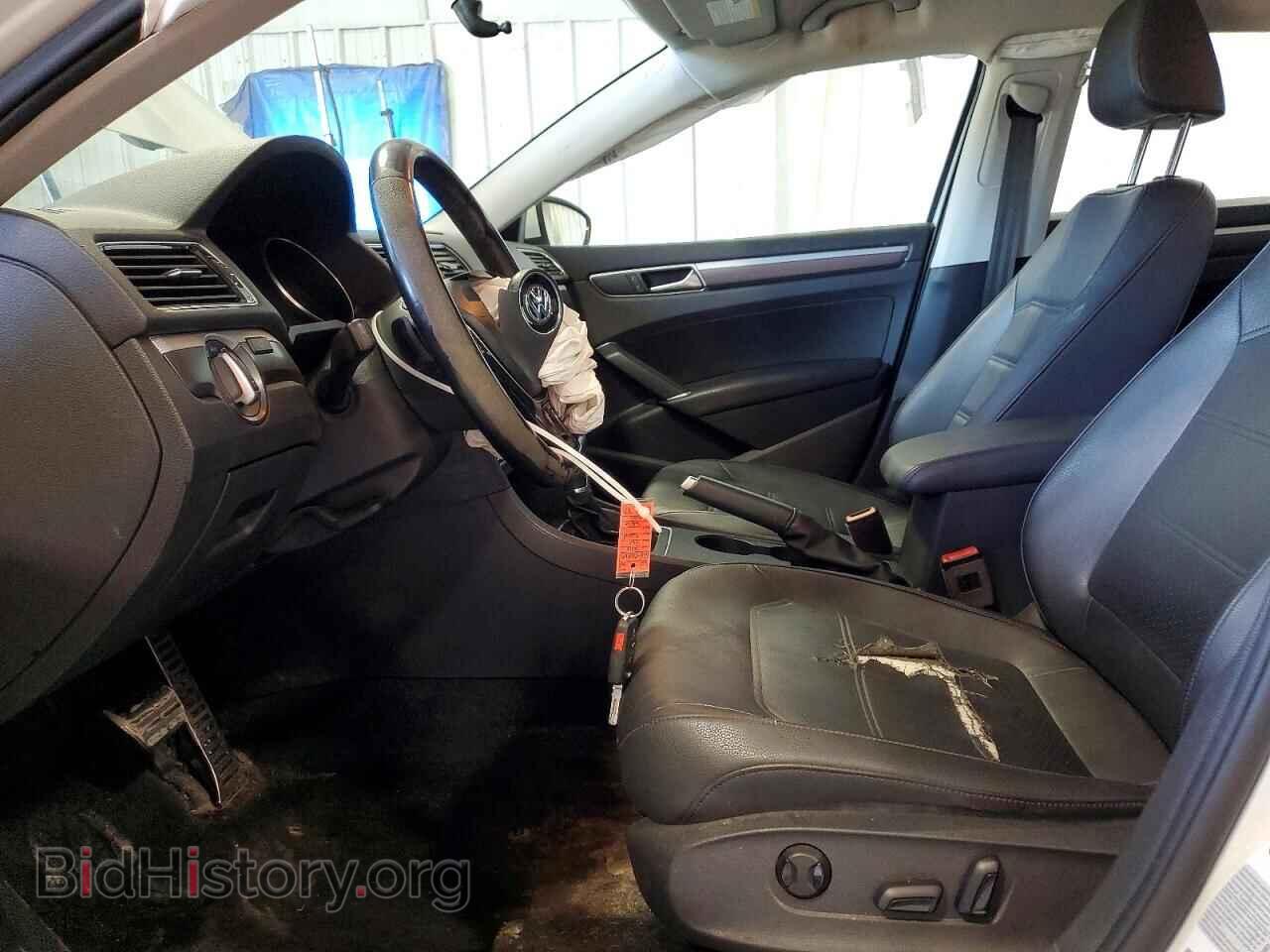2018 VOLKSWAGEN PASSAT - VIN: 1VWAA7A33JC006603 - Фото 7