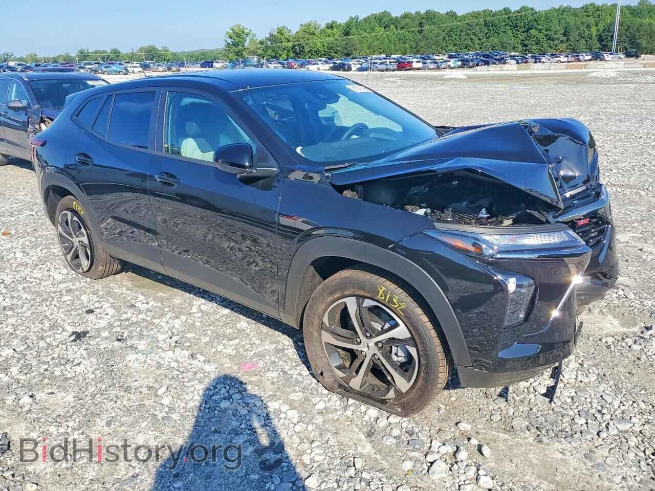 2026 CHEVROLET TRAX - VIN: KL77LGEP8TC175116 - Фото 4