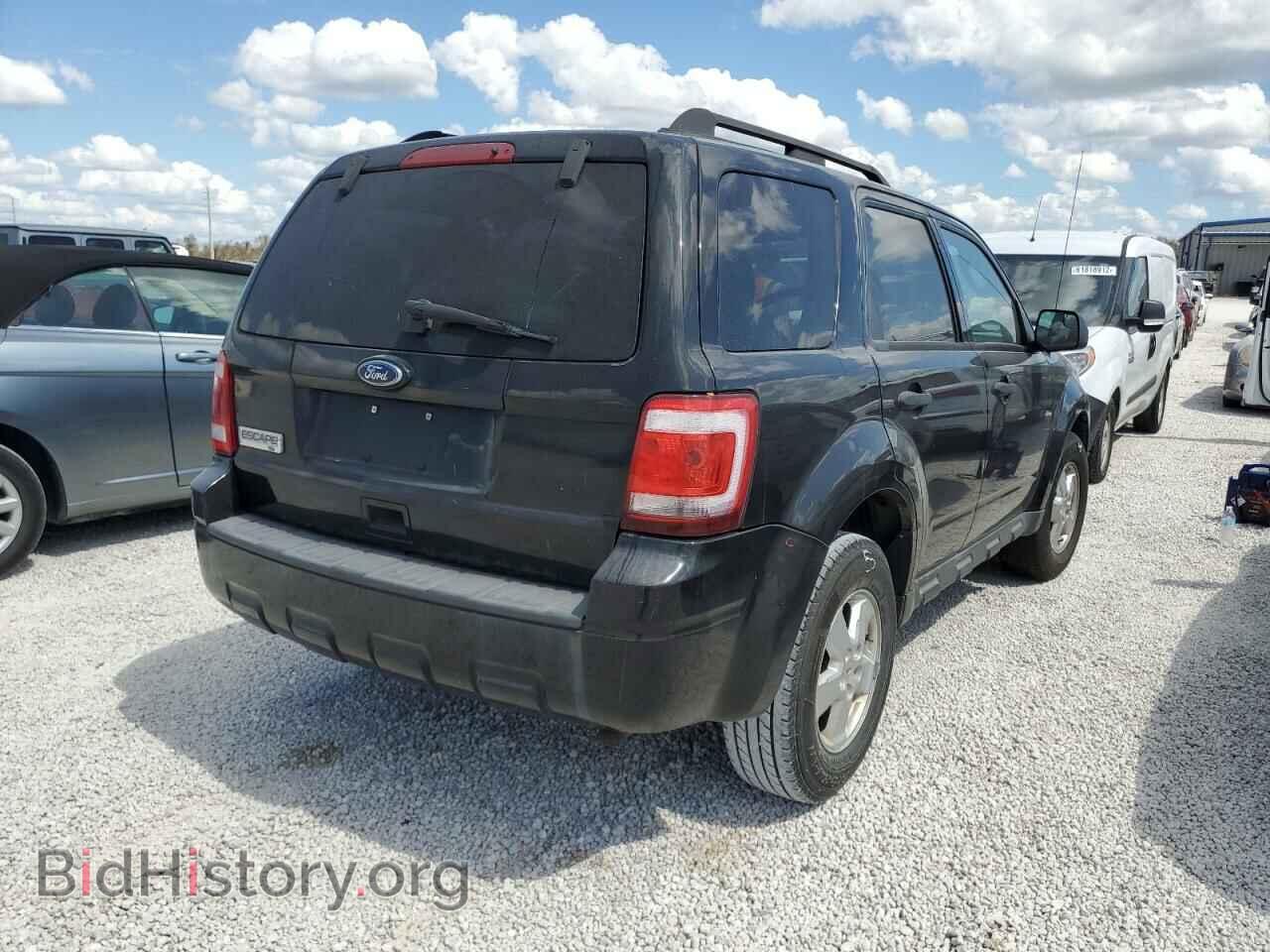 2010 FORD ESCAPE - VIN: 1FMCU0D77AKD16229 - Фото 4