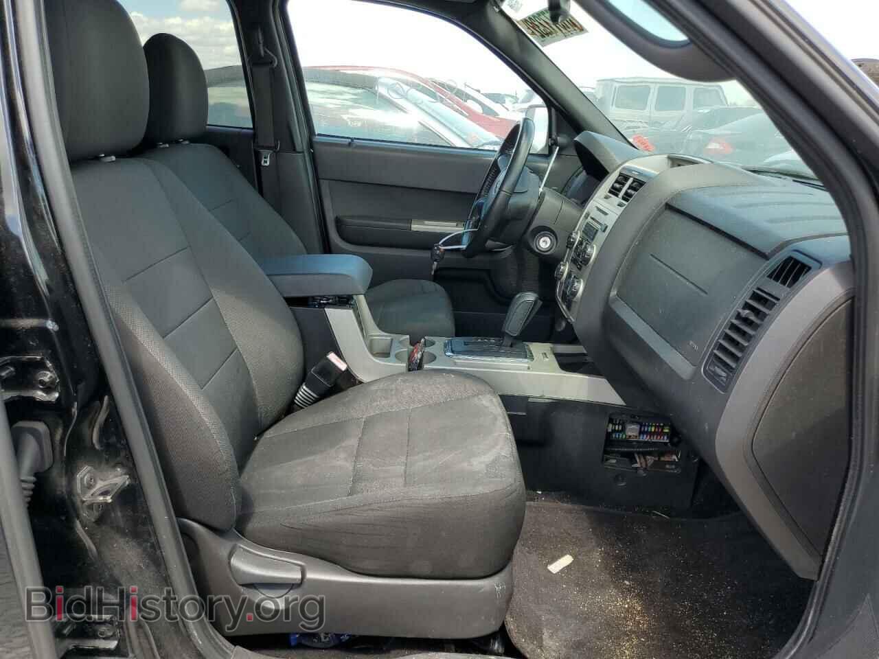 2010 FORD ESCAPE - VIN: 1FMCU0D77AKD16229 - Фото 5