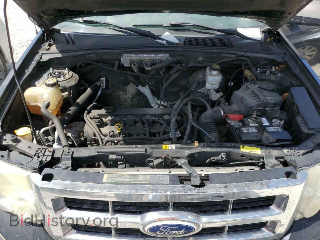 2010 FORD ESCAPE - VIN: 1FMCU0D77AKD16229 - Фото 7