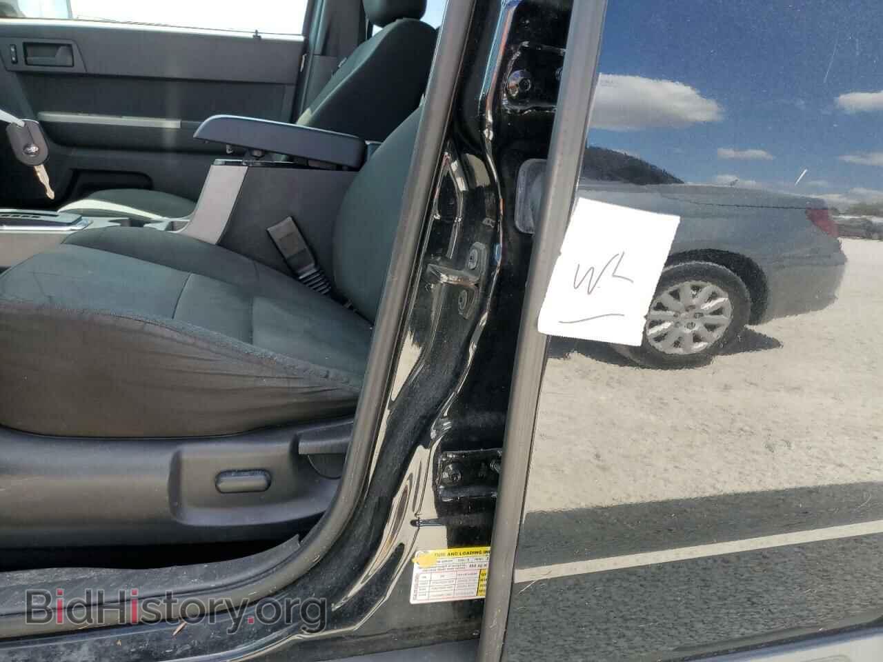 2010 FORD ESCAPE - VIN: 1FMCU0D77AKD16229 - Фото 9