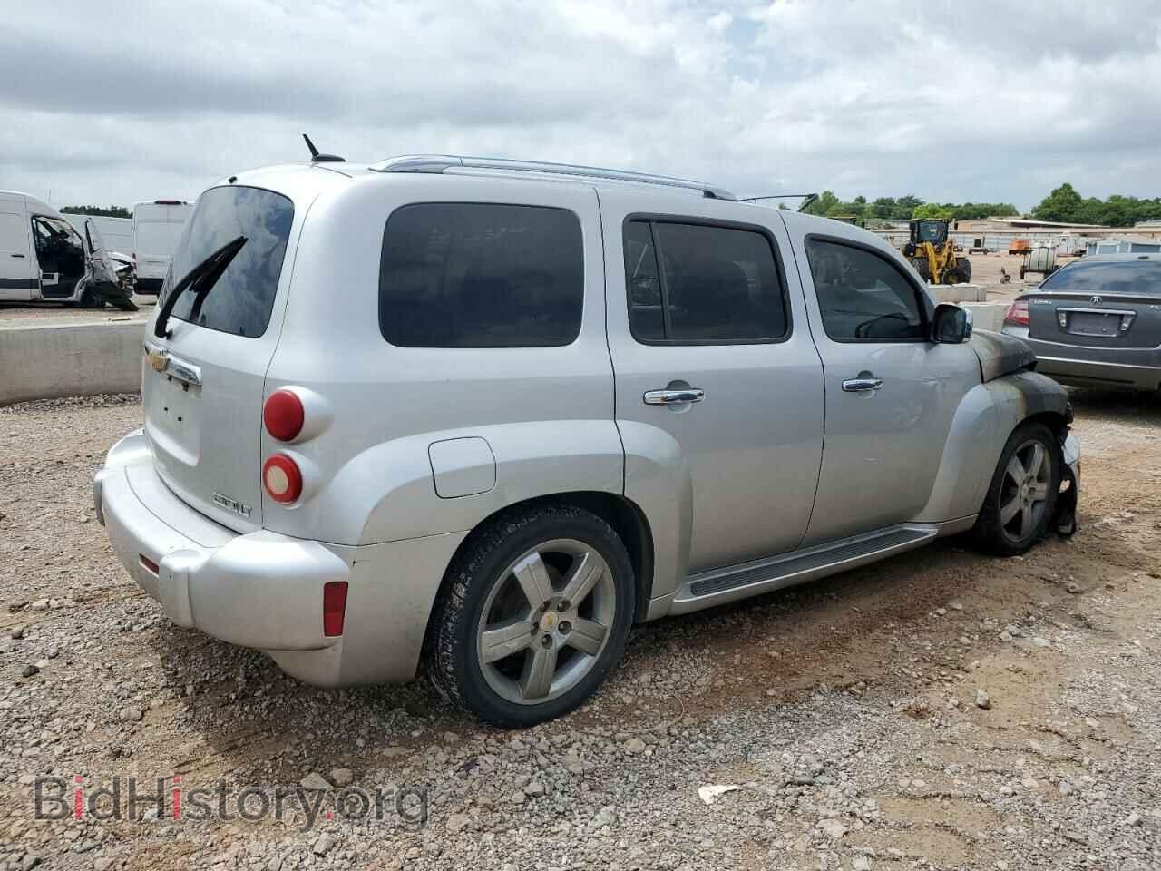 2010 CHEVROLET HHR - VIN: 3GNBACDV8AS620707 - Фото 3