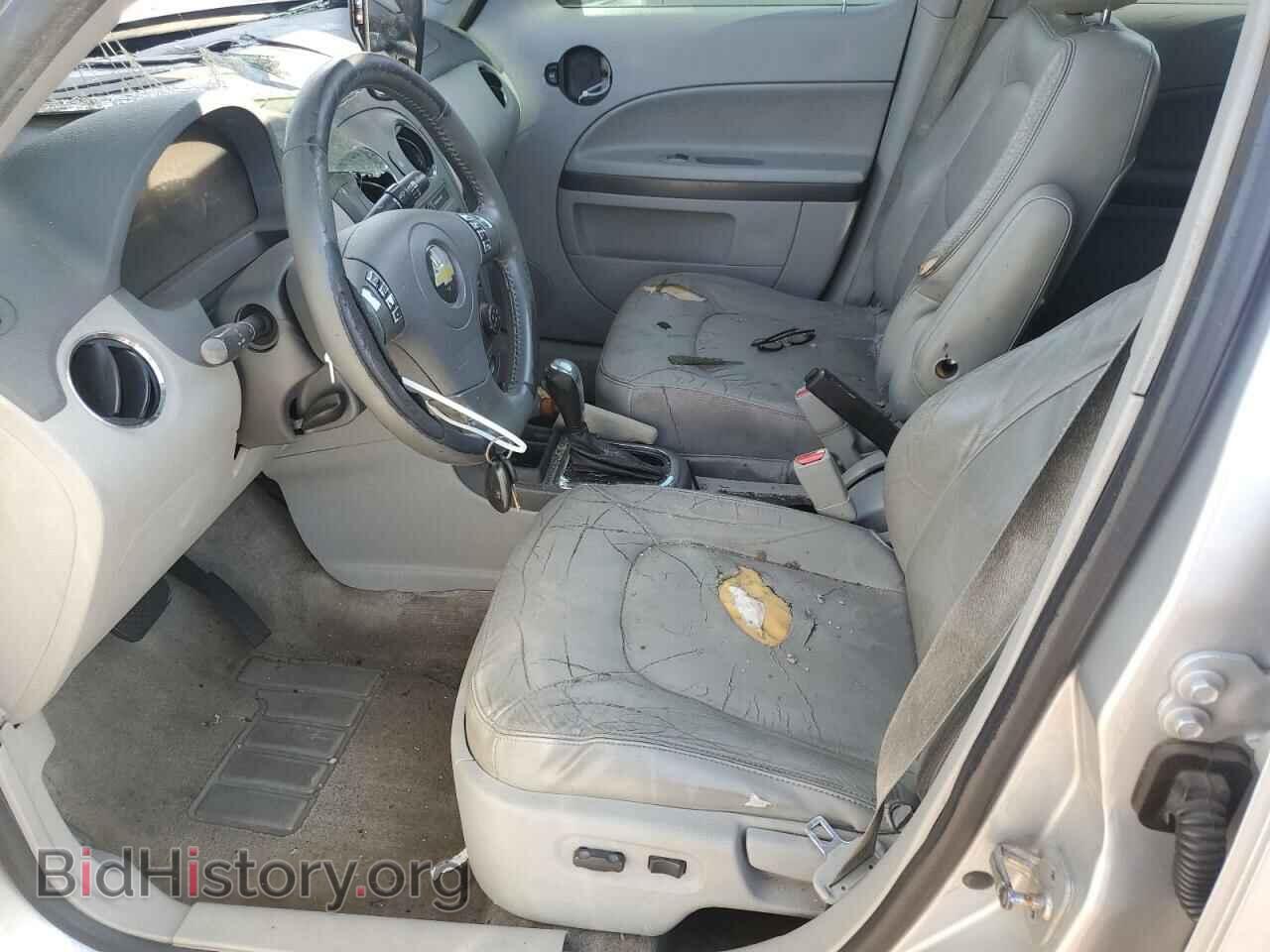 2010 CHEVROLET HHR - VIN: 3GNBACDV8AS620707 - Фото 7