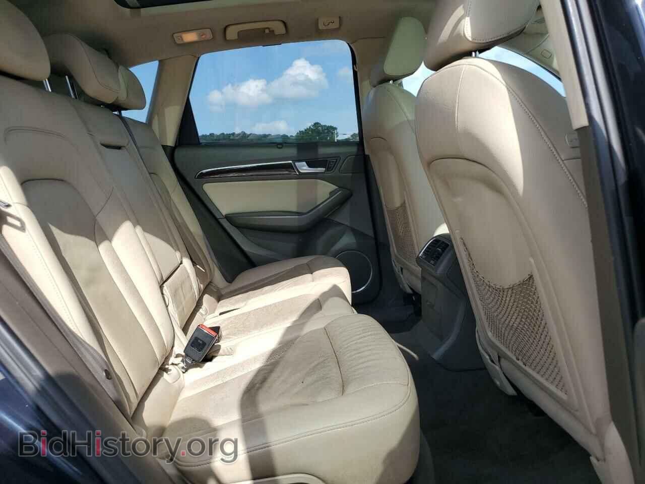 2014 AUDI Q5 - VIN: WA1C8AFPXEA057320 - Фото 11