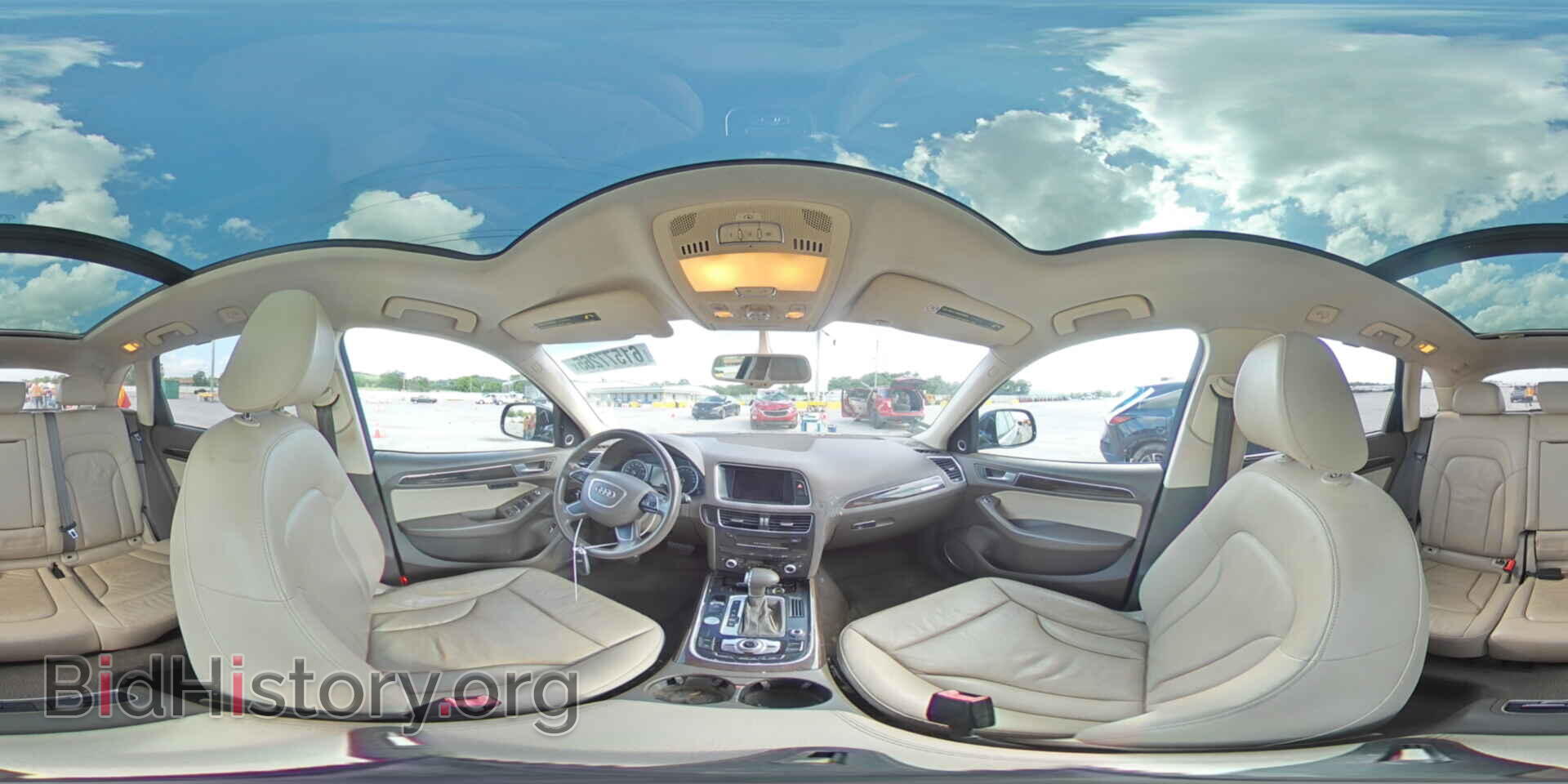 2014 AUDI Q5 - VIN: WA1C8AFPXEA057320 - Фото 15