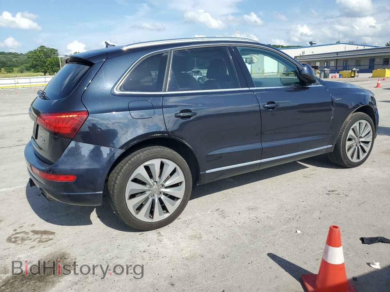 2014 AUDI Q5 - VIN: WA1C8AFPXEA057320 - Фото 3