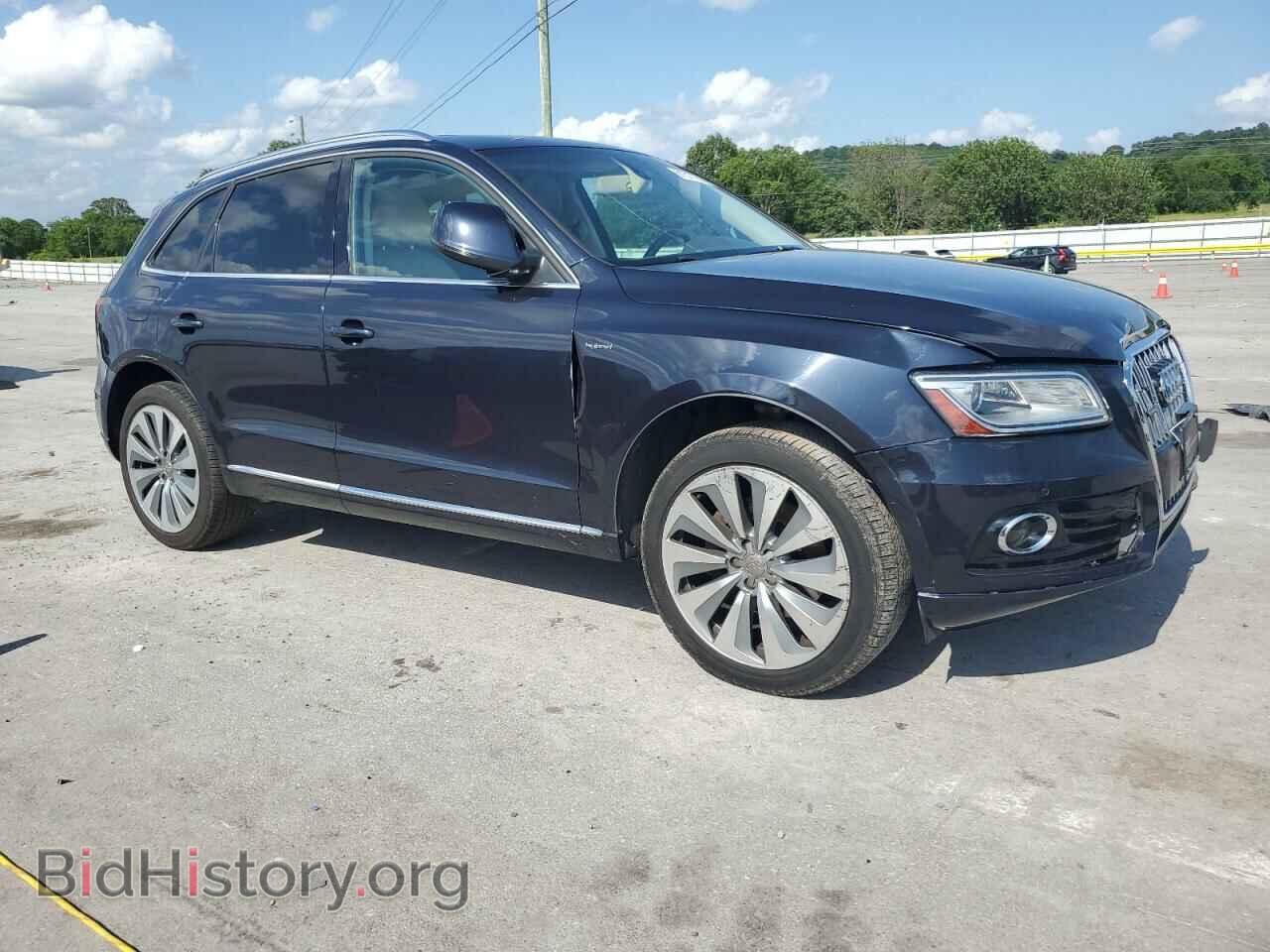 2014 AUDI Q5 - VIN: WA1C8AFPXEA057320 - Фото 4