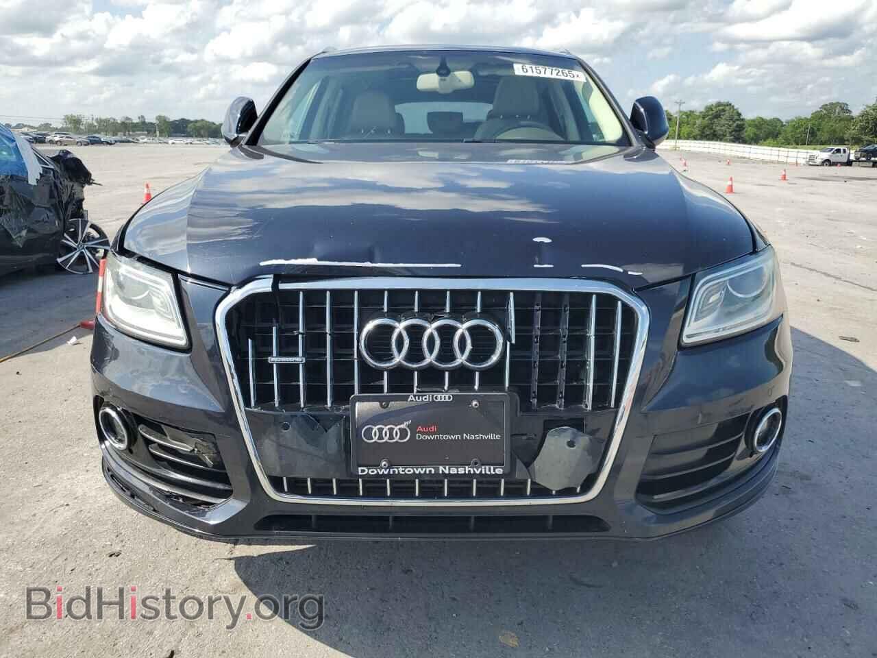 2014 AUDI Q5 - VIN: WA1C8AFPXEA057320 - Фото 5