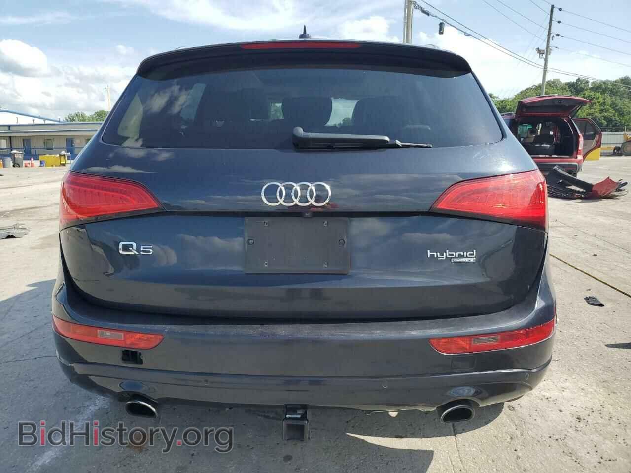 2014 AUDI Q5 - VIN: WA1C8AFPXEA057320 - Фото 6