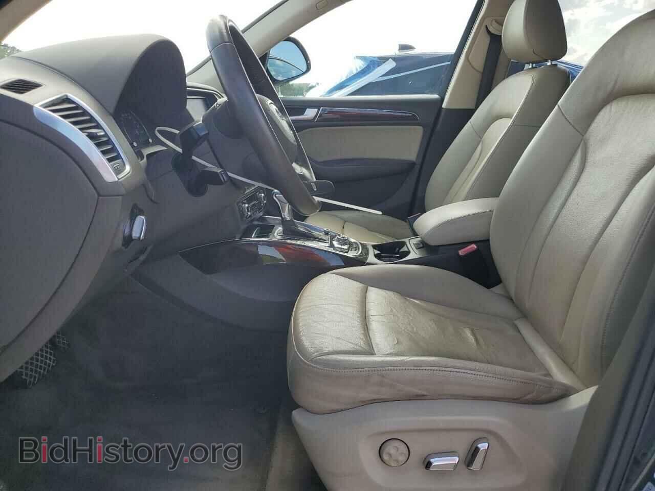 2014 AUDI Q5 - VIN: WA1C8AFPXEA057320 - Фото 7